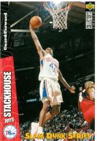 1996-1997 Upper Deck Slam Dunk